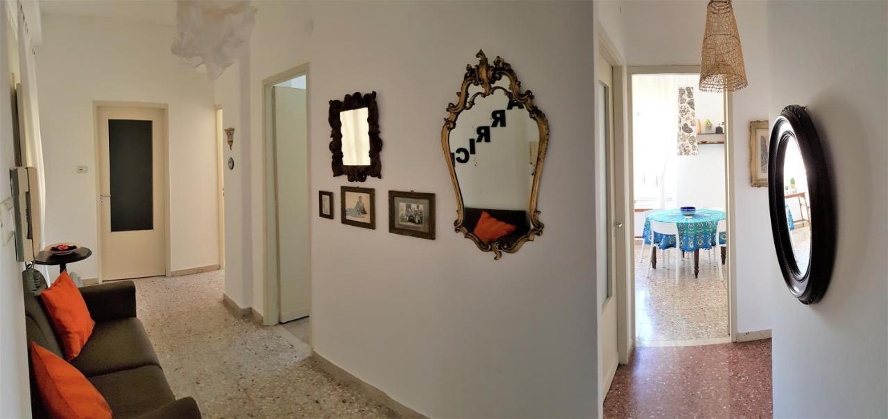 Appartamento Arricriati Vicino Lungomare Katánie Exteriér fotografie