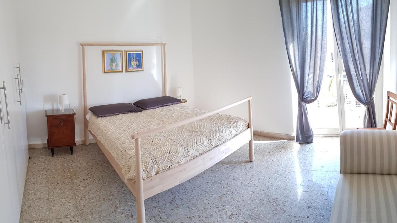 Appartamento Arricriati Vicino Lungomare Katánie Exteriér fotografie