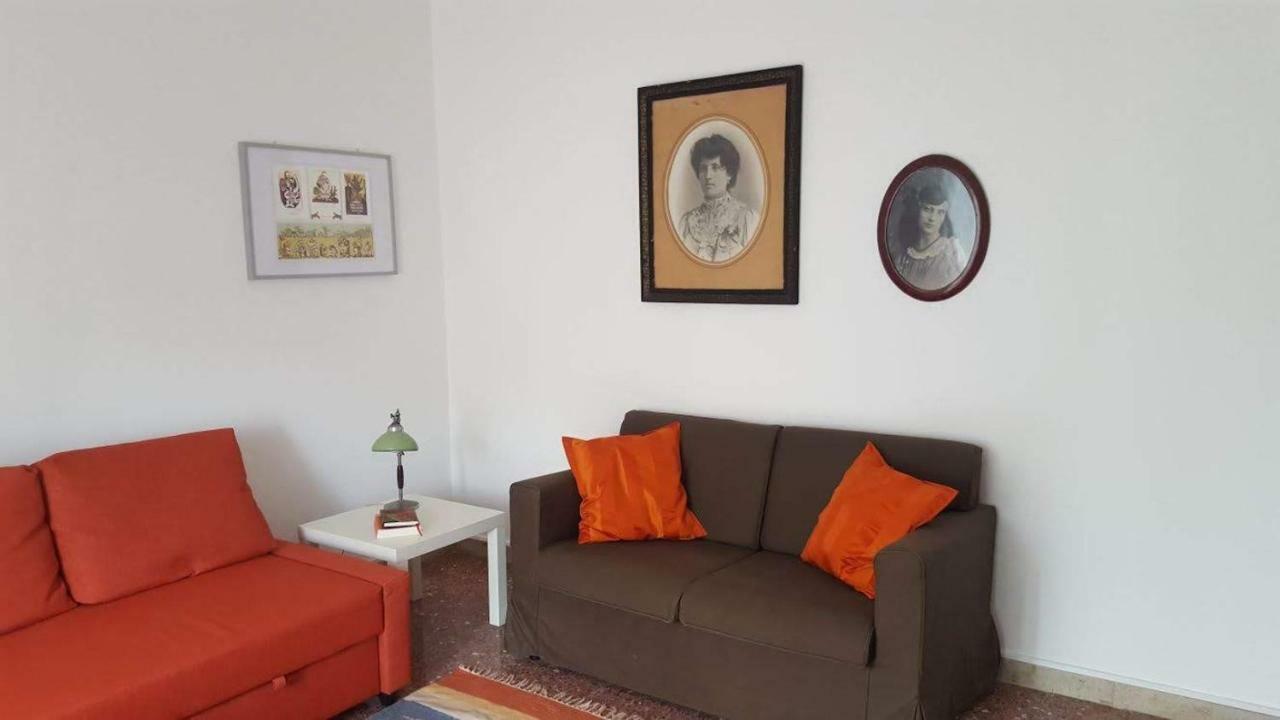 Appartamento Arricriati Vicino Lungomare Katánie Exteriér fotografie