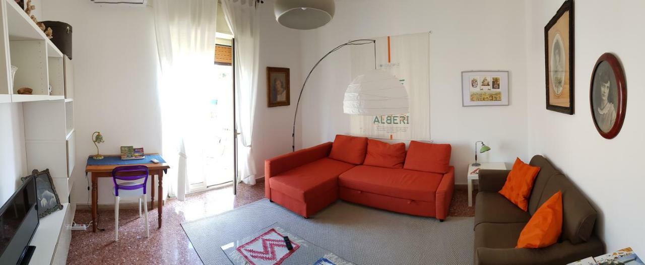Appartamento Arricriati Vicino Lungomare Katánie Exteriér fotografie